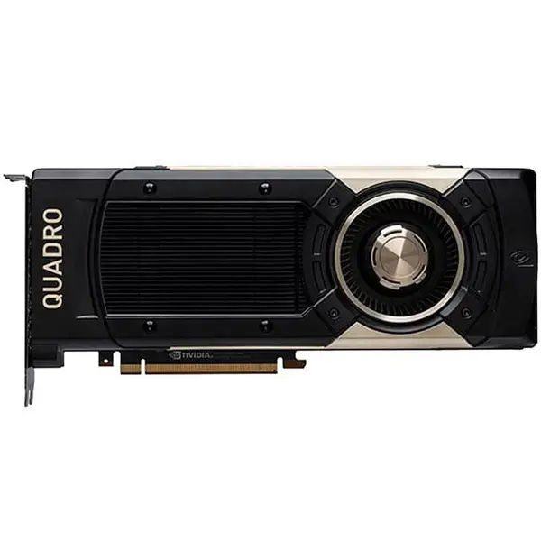 英伟达NVIDIA Quadro GV100 32G AI深度加速计算 GPU