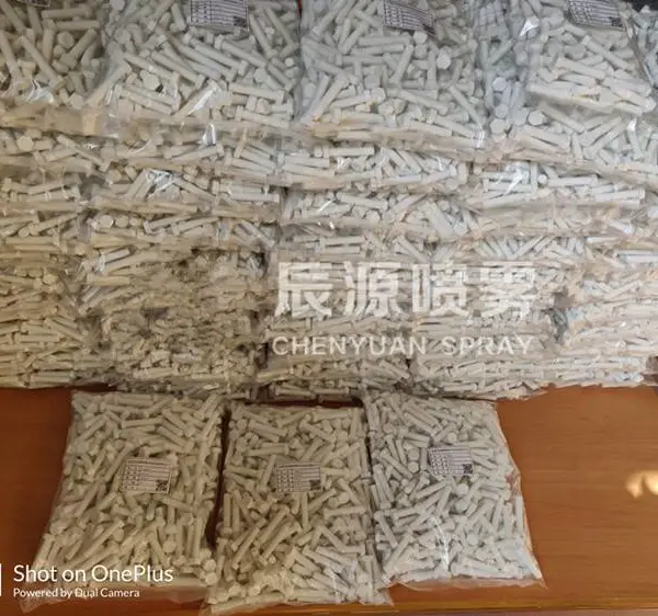 聚丙烯螺丝 长春***PP螺母