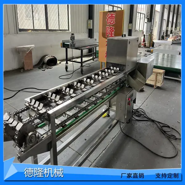 冷冻玉米切段机鲜玉米切头去尾机商用大型果蔬萝卜分段机
