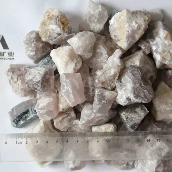 萤石块 Fluorspar Lump