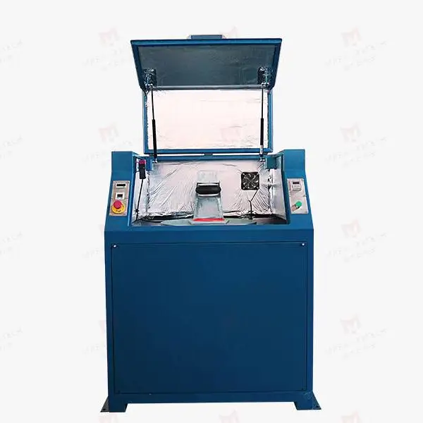 金木石科技DP2000实验室粉碎机 75μm细度可调高精度研磨机