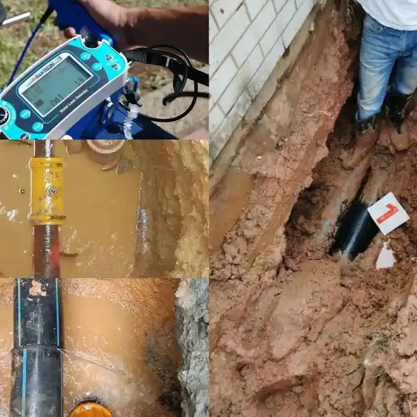 中山石岐住房房间水管渗漏检测 测试管网漏水 消防管道漏水检测多少钱