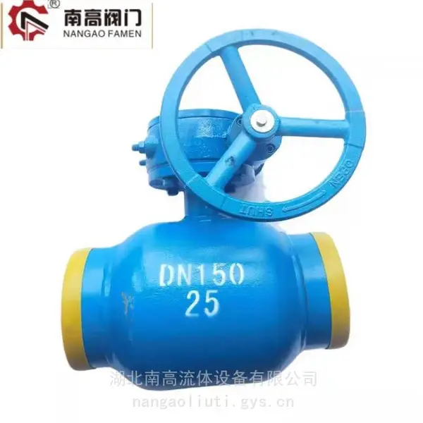 DN50 供水压力范围广 使用寿命长Q361F-25C焊接球阀浮动球球阀