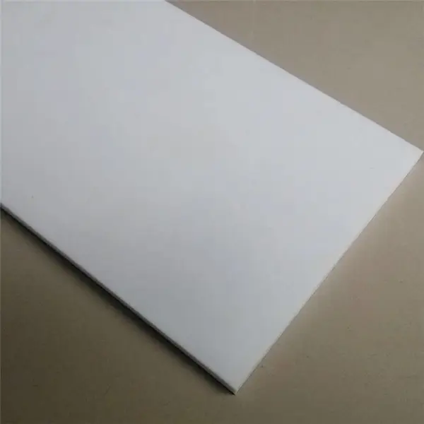 银鑫板材-钢结构减震垫板专用聚四氟乙烯板-淮北聚四氟乙烯板