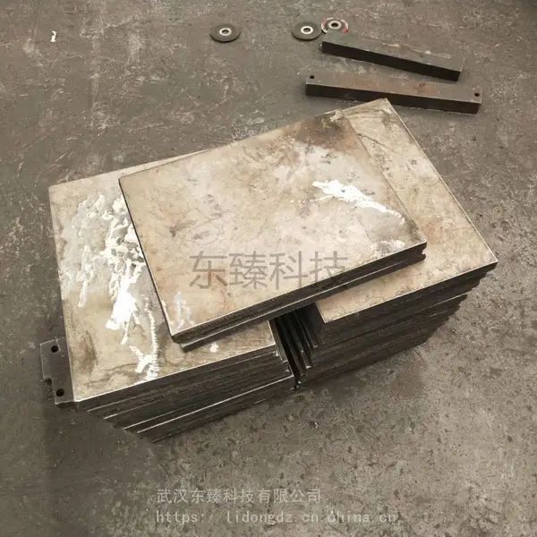 供应立磨及水泥选粉机叶片及内衬板耐磨钢板 堆焊耐磨钢板
