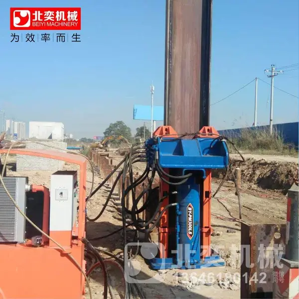 工法H型钢拔桩器 拔H型钢千斤顶 拔桩器 起拔机器