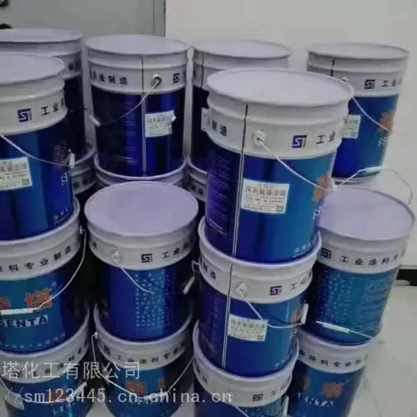 耐高温环氧玻璃鳞片防腐涂料 环氧乙烯基鳞片防腐漆