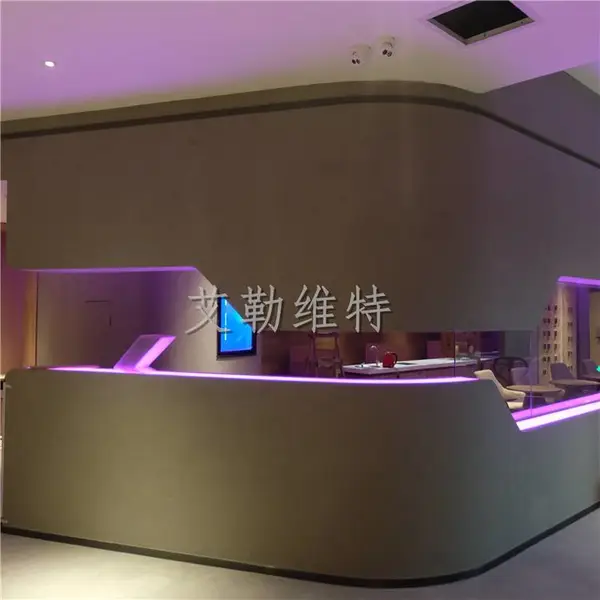 涂中鑫仿清水混凝土漆 墙面生态水泥效果
