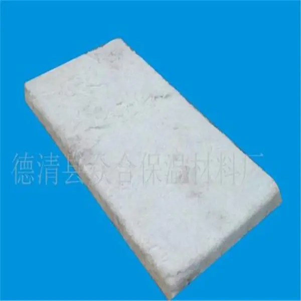 裕泽硅酸铝保温针刺毯防火棉耐高温保温隔热棉陶瓷纤维毯电厂锅炉耐火材料