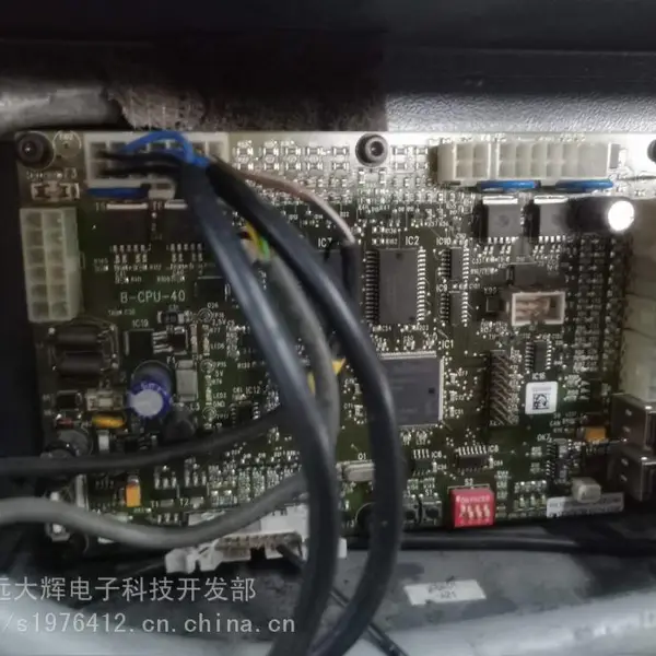 供应各种印刷机保险丝各种型号F4R贴片熔断保险丝