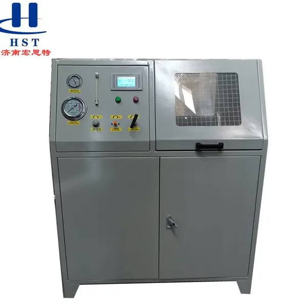 ��Ӧ��˼��LBE-P250�������͹ܷ�����ȫ��բ�徲ˮѹ�ܷ�����̨