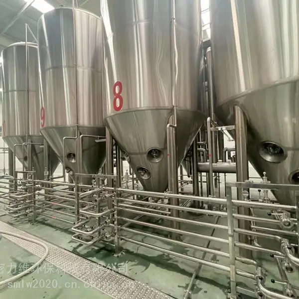 江苏日产5吨精酿啤酒设备 酿造精酿啤酒设备的厂家啤酒厂啤酒设备