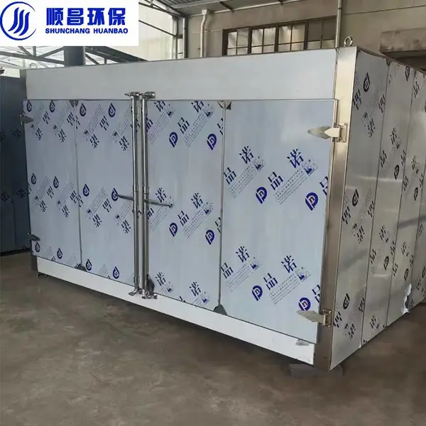 工业烘箱制作厂家 博知源干燥 低 高温{微波 烘炉}系列设备