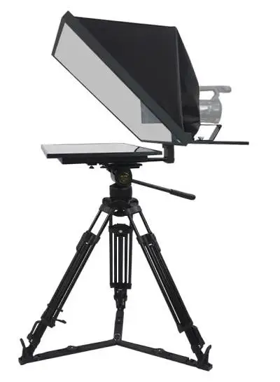 X-prompter32寸大屏幕提词器X-32C演播室学校老师授课