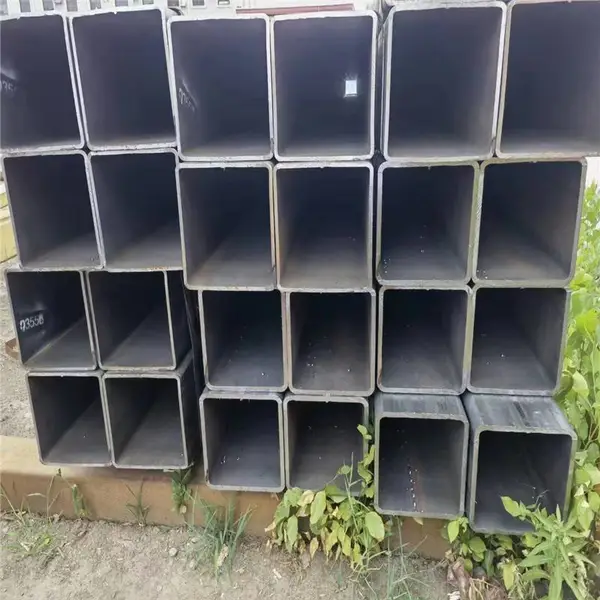 70*130���عܳ� Ļǽ���ȶ�п���� Q355B����130*70���ι� �����ȫ
