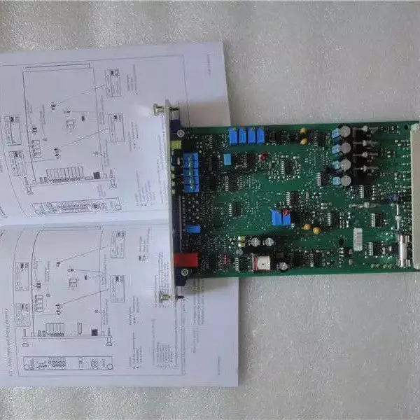 德国Rexroth力士乐放大器 进口液压元件 VT-VSPA1K-1-10C