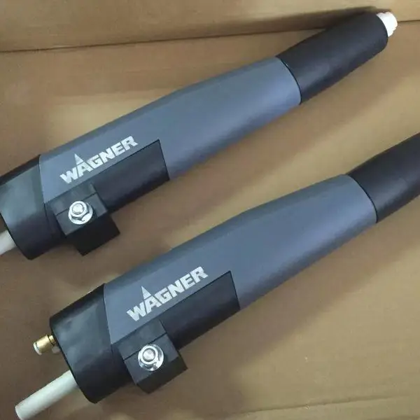 德国瓦格纳尔WAGNER一级代理 C4自动静电喷粉枪 机器人喷粉枪