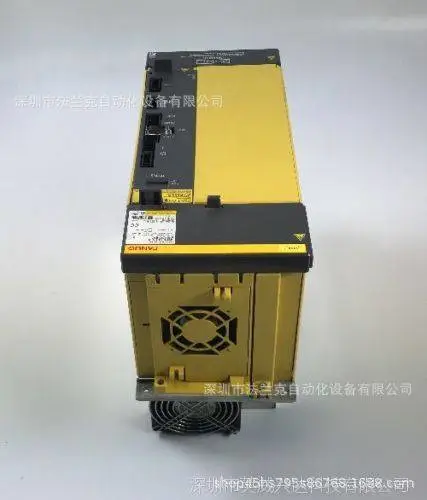 Fanuc���ǿ��ŷ���ԴA06B-6127-H106 aiSV 180HVά�ޣ�����