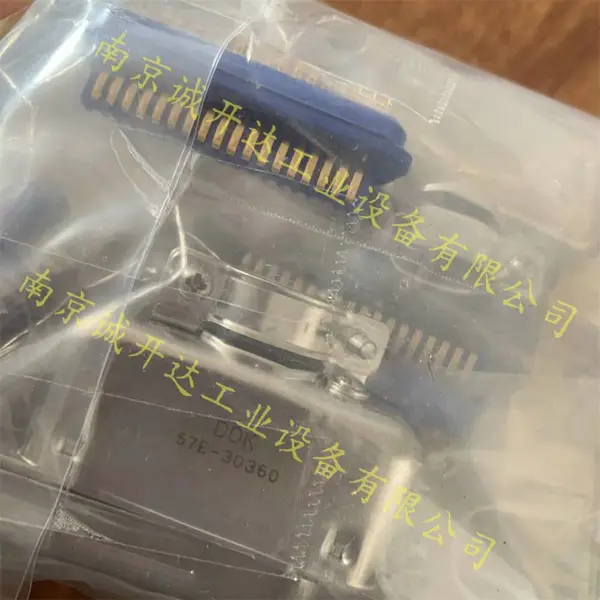 57E-30500日本DDK矩形连接器57E-30360 57E-30240 57E-30140