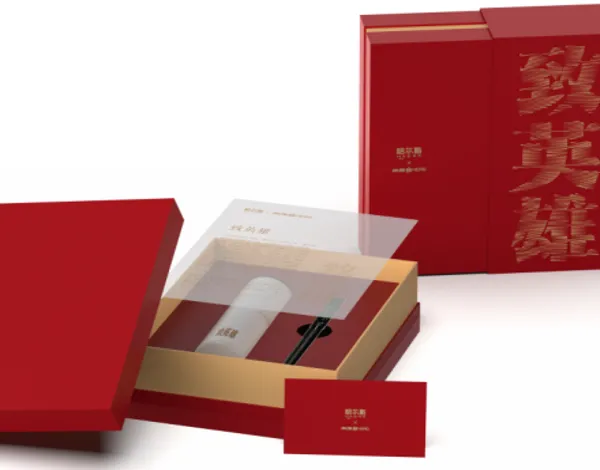 平凡英雄·致英雄礼盒HGZ-450-003激光刻字-厂家定制