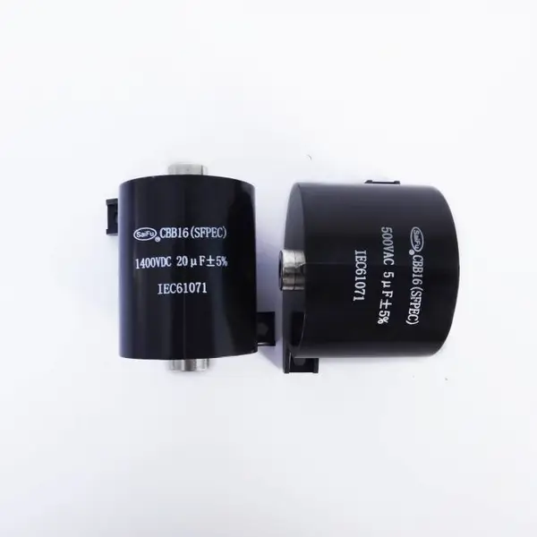 供应 赛福CBB16 6UF 500VAC逆变氩弧焊机补偿薄膜电容