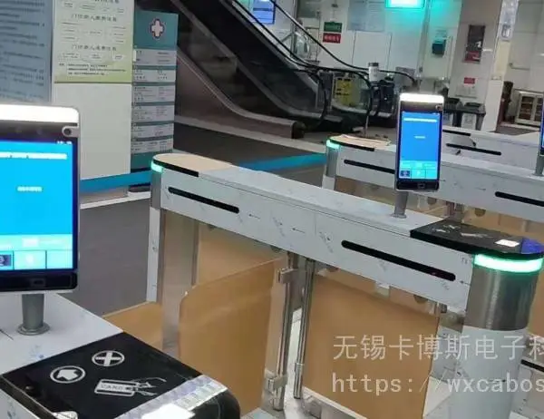 无锡卡博斯CBS-JS1.0中小学地下接送系统 校园地下人防车库学生智慧接送系统