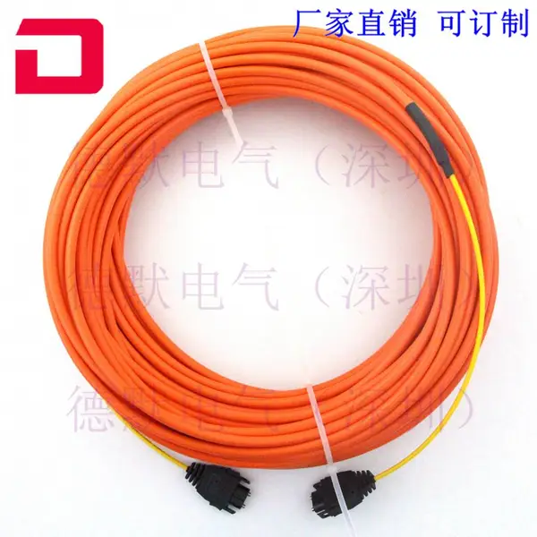 三菱 MELSECNET H-PCF SI光纤 DL-72ME连接器 适用QJ71LP21-25