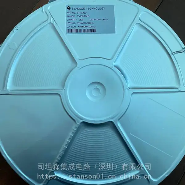 ST18N10D N100V 18ATO-252-2L STANSONԭ���������
