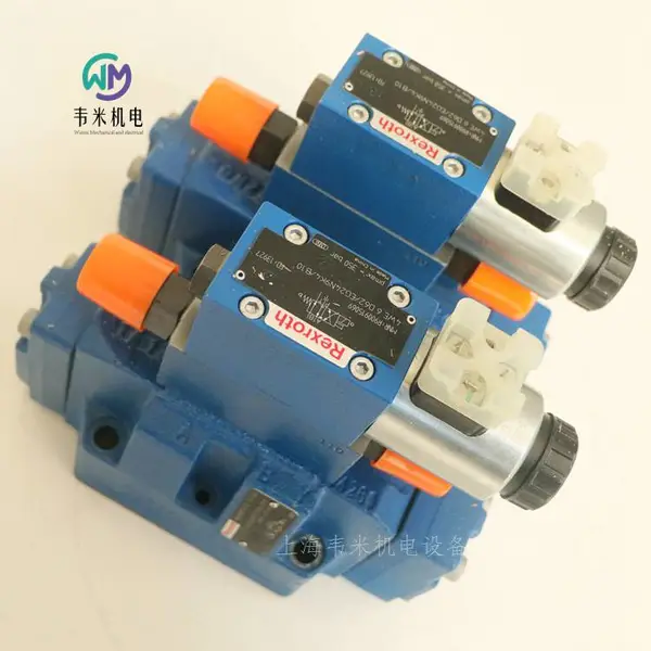 REXROTH���򻬷�4WEH16D72/6EG24N9ETS2K4/B10