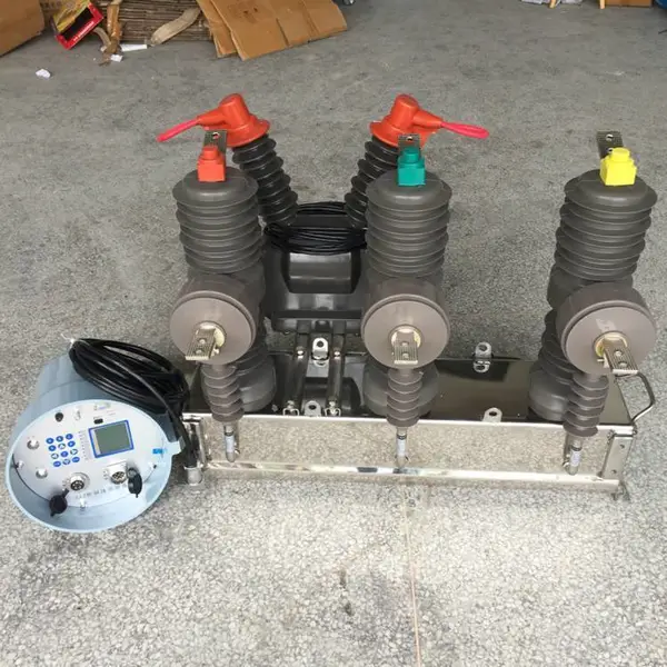 ����35KV��ն�·��ZW7-40.5/1250A���������ѹ��·��������տ���