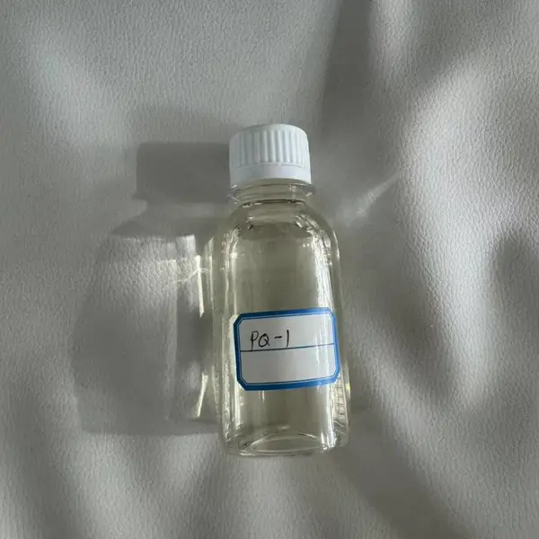 聚季铵盐 - 1 PQ-1 泊利氯铵 CAS75345-27-6 30%/40% 水溶液 滴眼液防腐剂杀菌剂