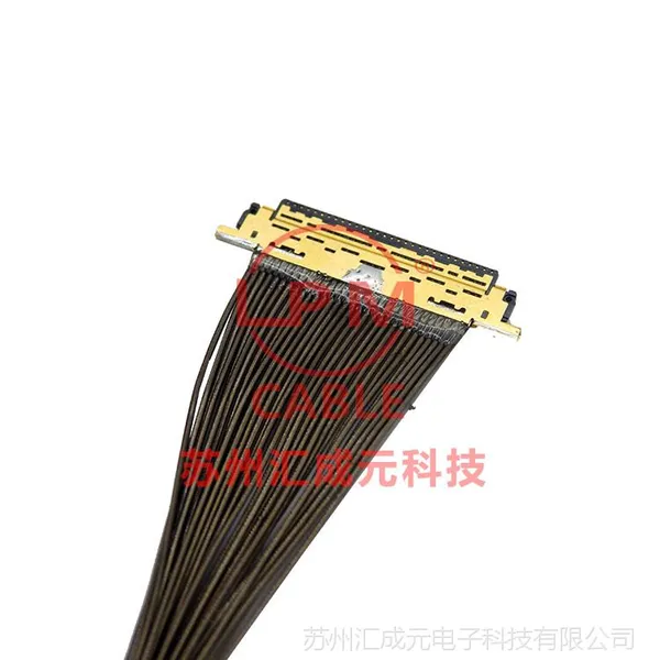 ���ݻ��Ԫ���ӹ�I-PEX20338-Y30T-11F TO HRS DF81D-50P-0.4SD