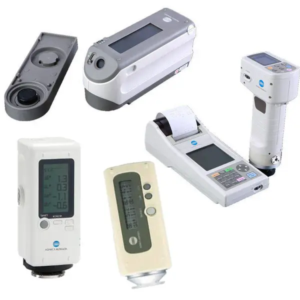 ER11У��ʧ��KONICA MINOLTA��Ҫά���ձ����ܴ�ɫ����CR-10 PLUS/CR-10