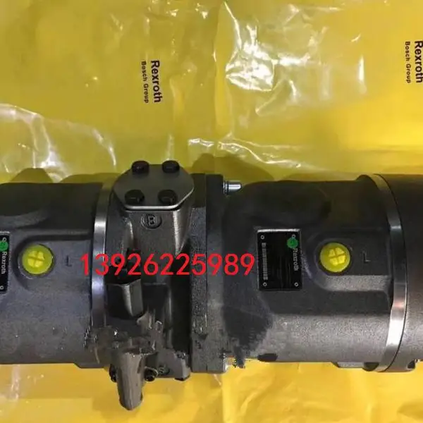 德国Rexroth力士乐柱塞泵A8VO55 A8VO80 A8VO107 A8VO160液压泵