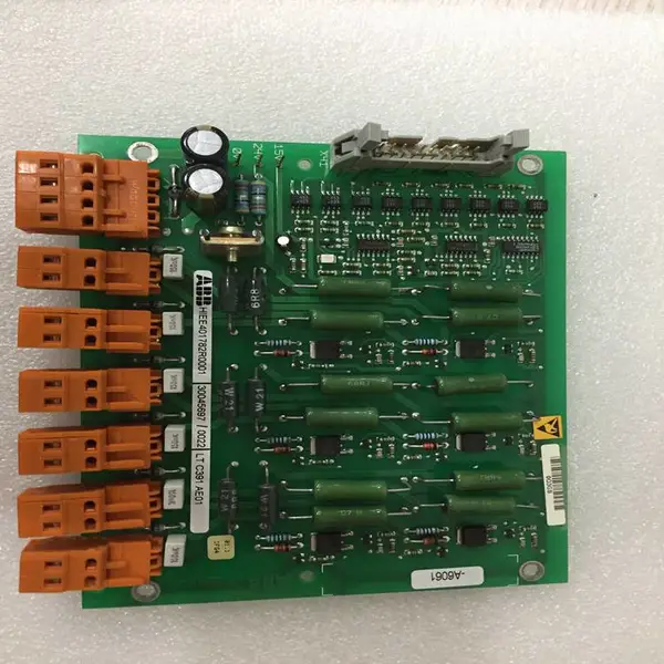 HIMA 3BSE018137R1 交流驱动器 有货