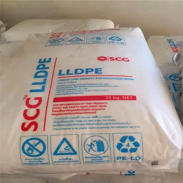 泰国HCG HDPE H1000PC 热稳定性好 波纹管 工业应用 管道 吹塑级