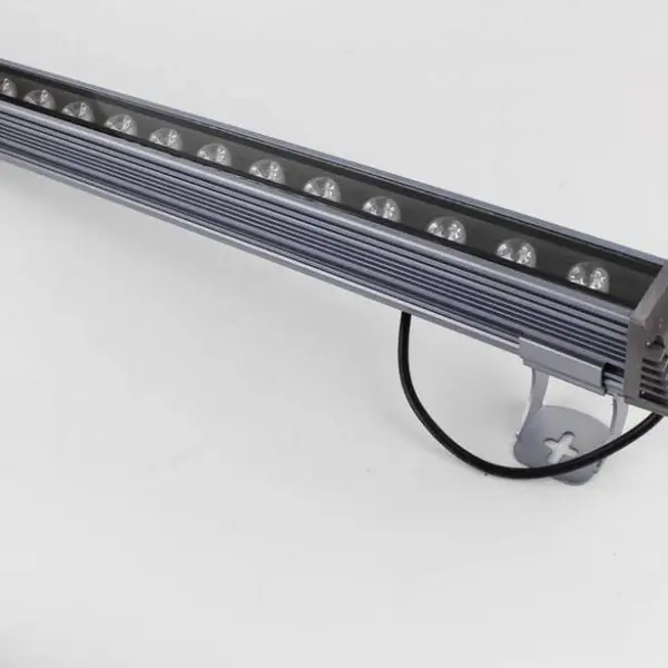 安阳dmx512rgbw桥梁亮化洗墙灯销售制造厂 公园广场古代建筑灯具瓦楞灯销售批发厂家