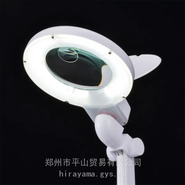 OHM欧姆电机DS-L8092-2-W室内用可折叠检查灯 平山贸易供应