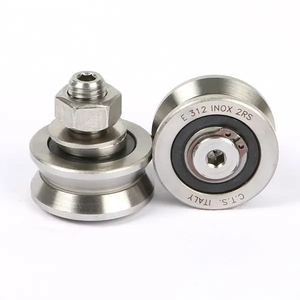 �����C.T.S����C312-INOX-2RS����ˮƽ���ͻ���ʹ��
