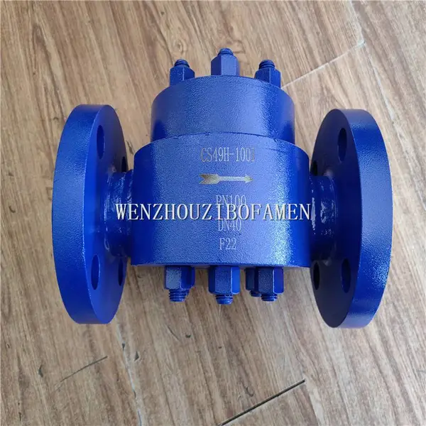 160����ѹ����ˮ�� S49H-160I CS49H-160I ���¸�ѹԲ��ʽ������ˮ��