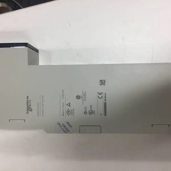140CRA31200模拟量输出模块昆腾Quantum莫迪康Modicon