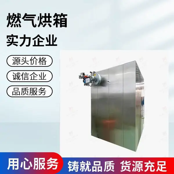 工业燃气干燥箱 DDO系列 高温150度 强制热风循环 矿产样品烘干箱