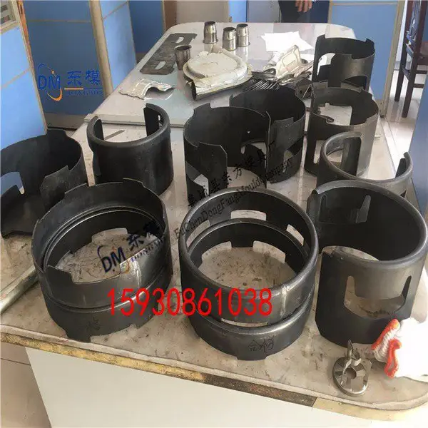 东模 钢瓶底座模具厂家 车用灭火器模具 厂家生产