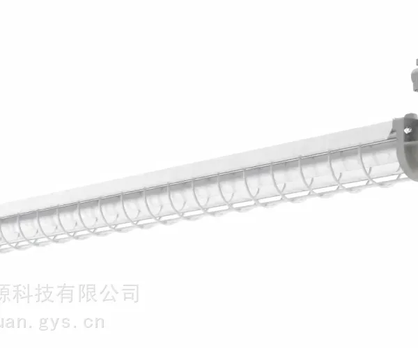 仓库灯物流仓储中心照明灯LED长条防爆工矿灯粮仓