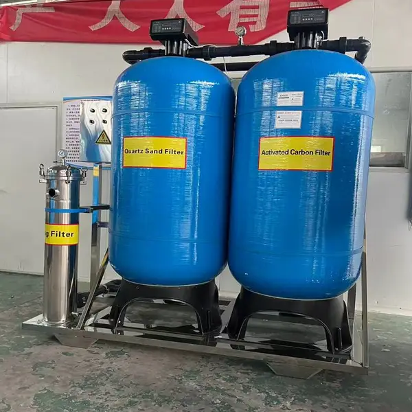 濮阳系统保养双极反渗透设备系统保养确保稳定运行与水质纯净