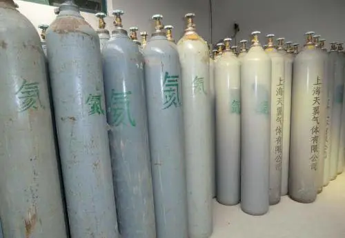 氪气气体质量检测机构 组分标定杂质筛查 纯度核验 光电保护合规验收