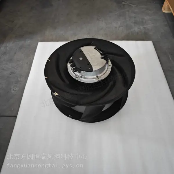 R3G560-8317081574 原装ebmpapst 高性能 EC离心风机