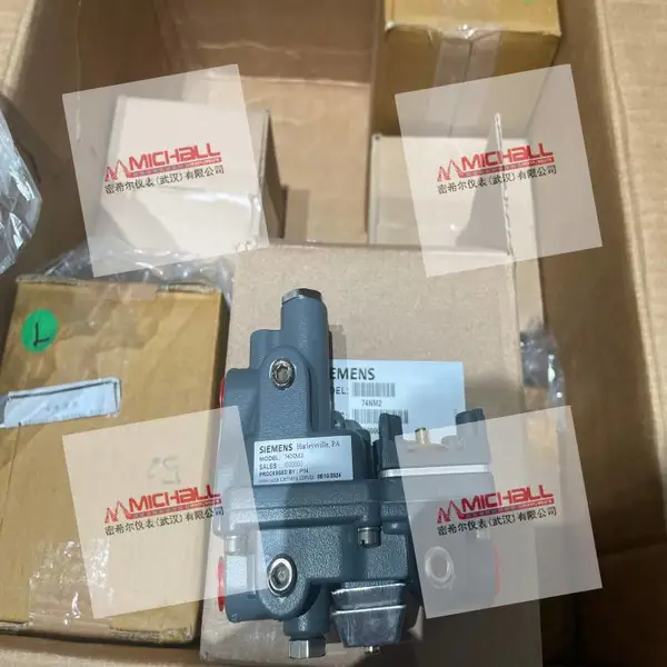 771-16STF1电气转换器 4-20mA 转 0.5MPa 气动阀门定位器 高精度