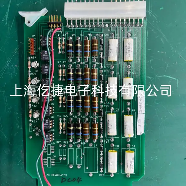 7100-5080-02 REV-K电路板维修