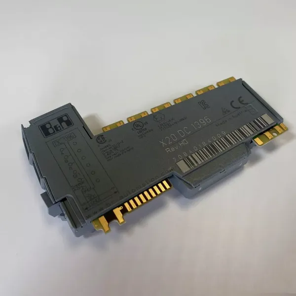 X20DC1396 贝加莱 B&R CPU 控制器 插片式I/O 原装议价